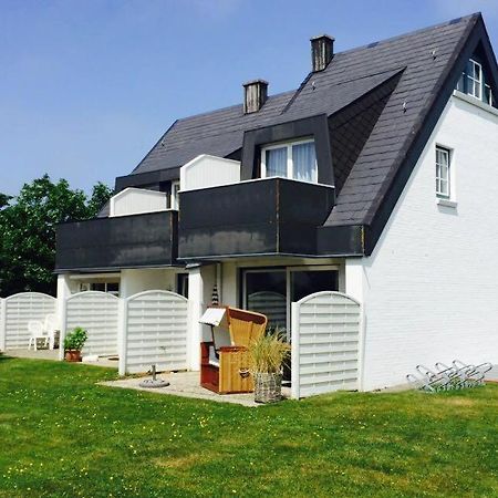 Haus-Kaept-N-Hein-Cors-1-Og-Dg-Wohnung-04 Wenningstedt-Braderup Eksteriør billede