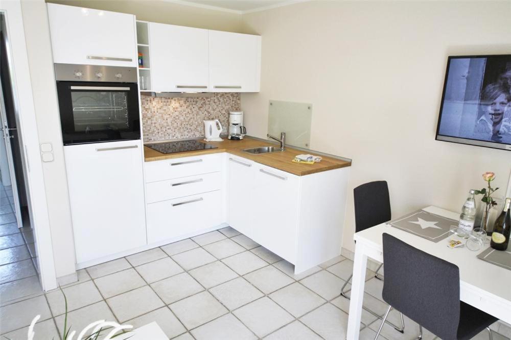 Haus-Kaept-N-Hein-Cors-1-Og-Dg-Wohnung-04 Wenningstedt-Braderup Eksteriør billede