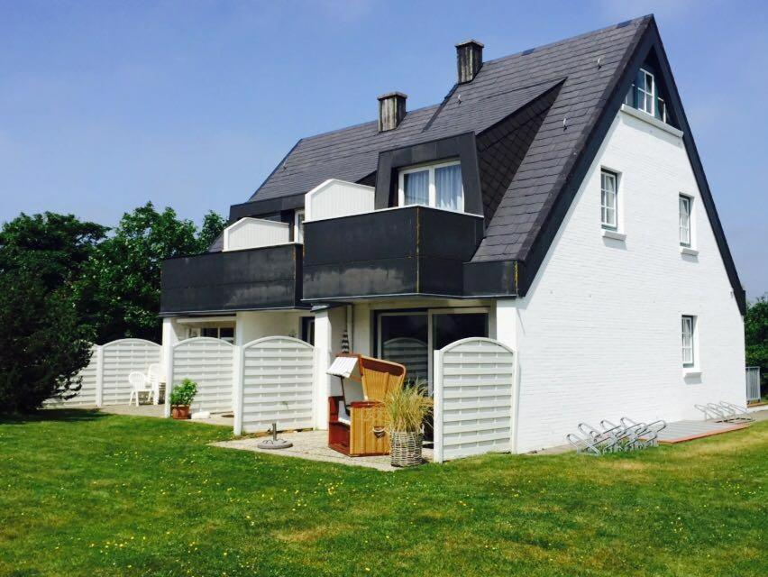 Haus-Kaept-N-Hein-Cors-1-Og-Dg-Wohnung-04 Wenningstedt-Braderup Eksteriør billede